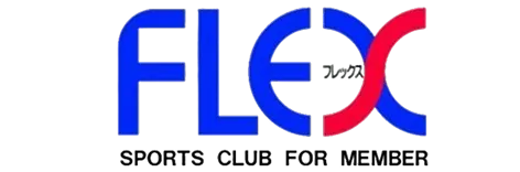FLEX のロゴ